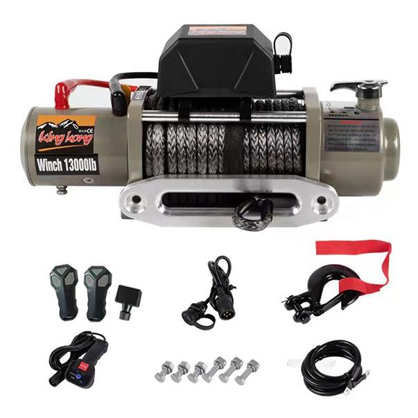 GWM Tank 300/500 Electric Winch