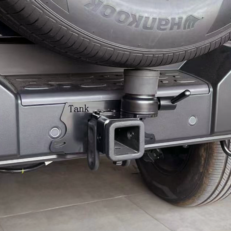 GWM Tank 300 Trailer Hook Spare Tire Holder To Prevent Tail Door Sinking