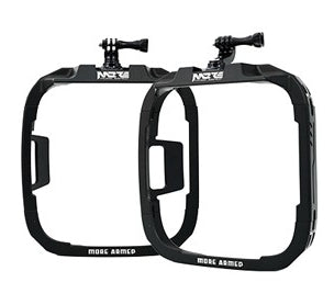 GWM Tank 300 Special Rearview Mirror Multifunctional Rain Shield Armed Series