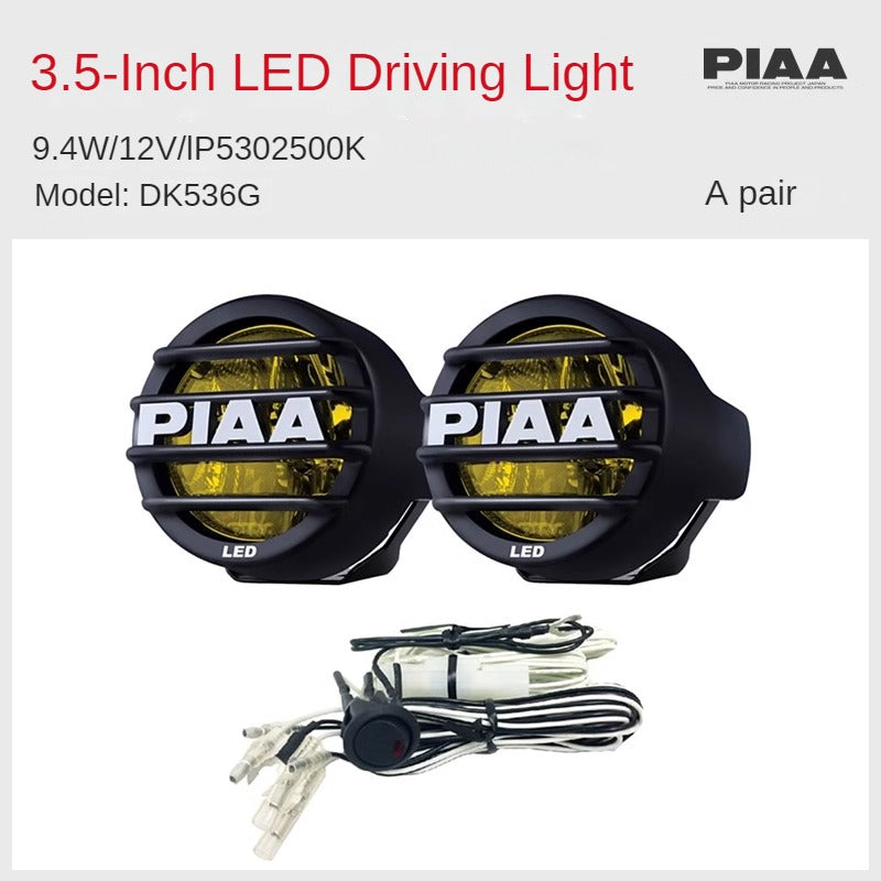 PIAA Round Spotlight & Light Bar Options for GWM Off-Road Builds - product image 8 of 21