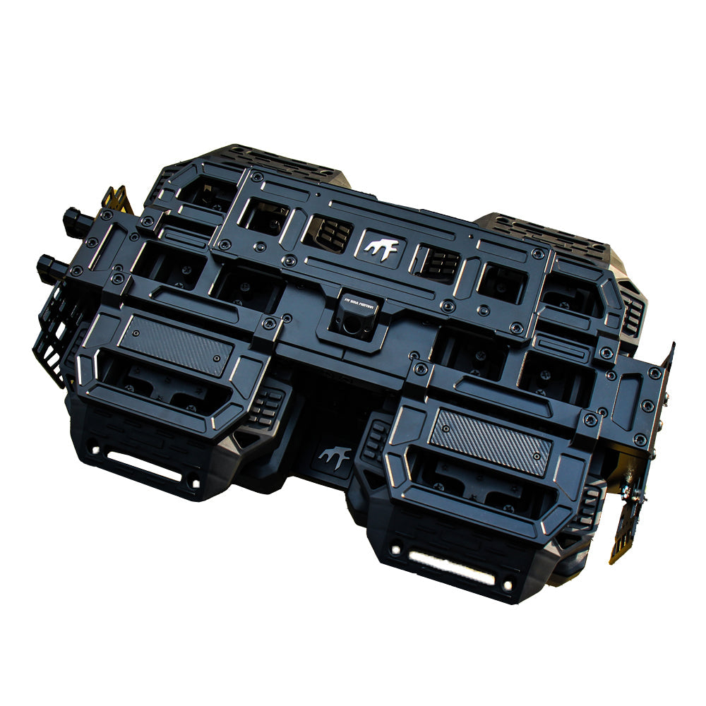 GWM Tank 300 MTF HOLLOWING OUT Tailgate Kit