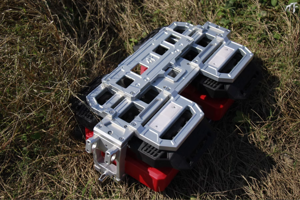 GWM Tank 300 MTF Tailgate Extension Platform