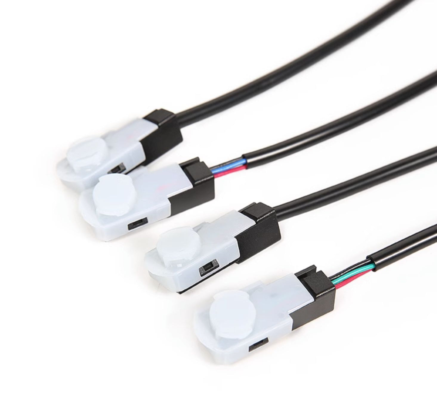 Footwell and Gear Frame Ambient Lighting Kit for GWM Tank 300 - product image 4 of 9