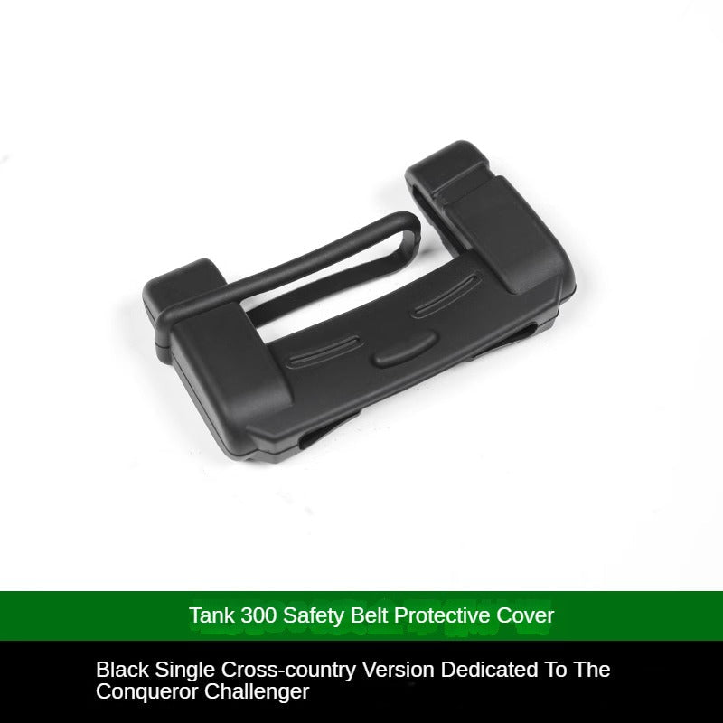 Seat Belt Shoulder Pad Cover Set for GWM Tank 300 - product image 11 of 19