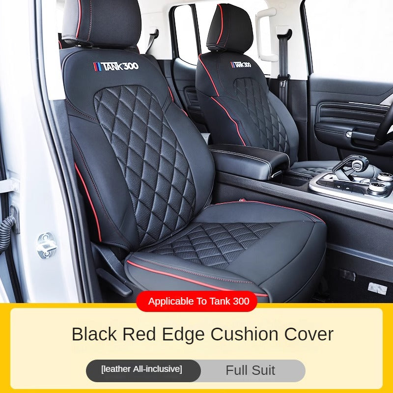Interior Seat Cushion Cover for GWM Tank 300 - product image 3 of 4