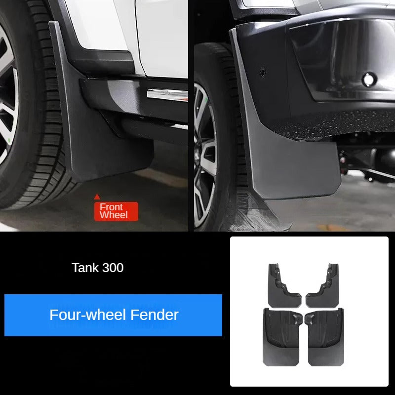 Fender Flare and Liner Set for 2021-2023 GWM Tank 300 - product image 7 of 7