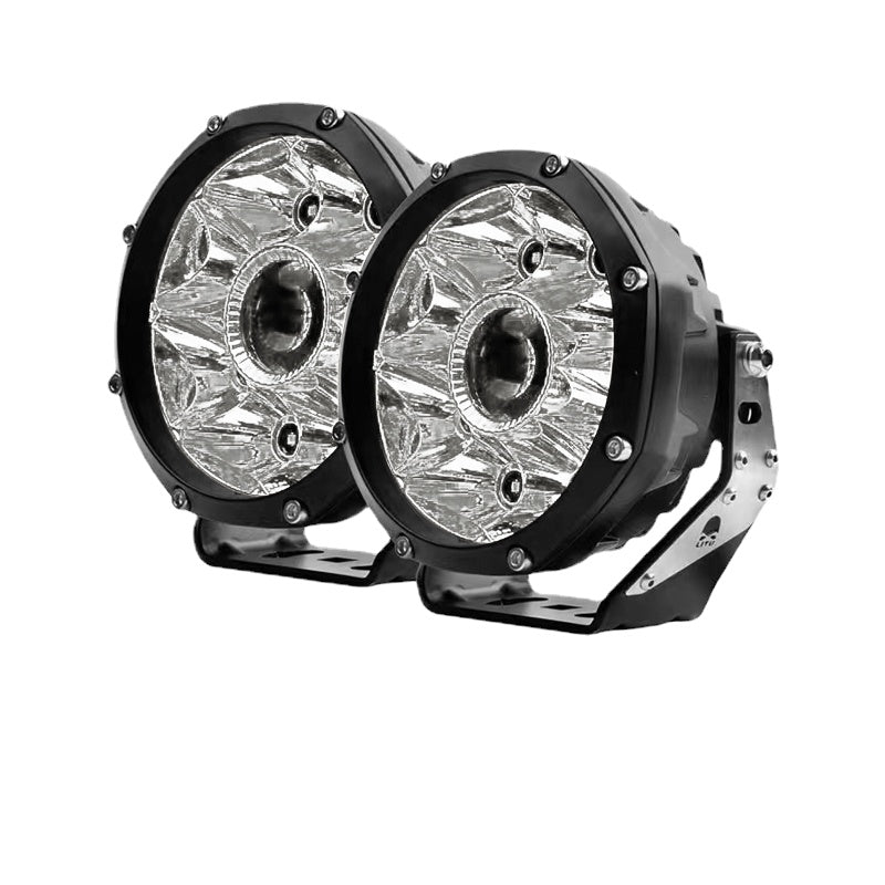 LITU Front Bumper Spotlights for GWM Tank / Haval / Cannon - product image 4 of 6