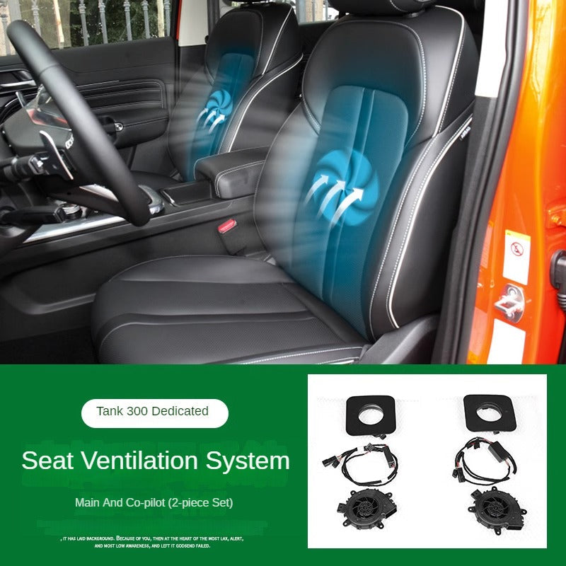 Seat Ventilation System for GWM Tank 300/500 - product image 5 of 5