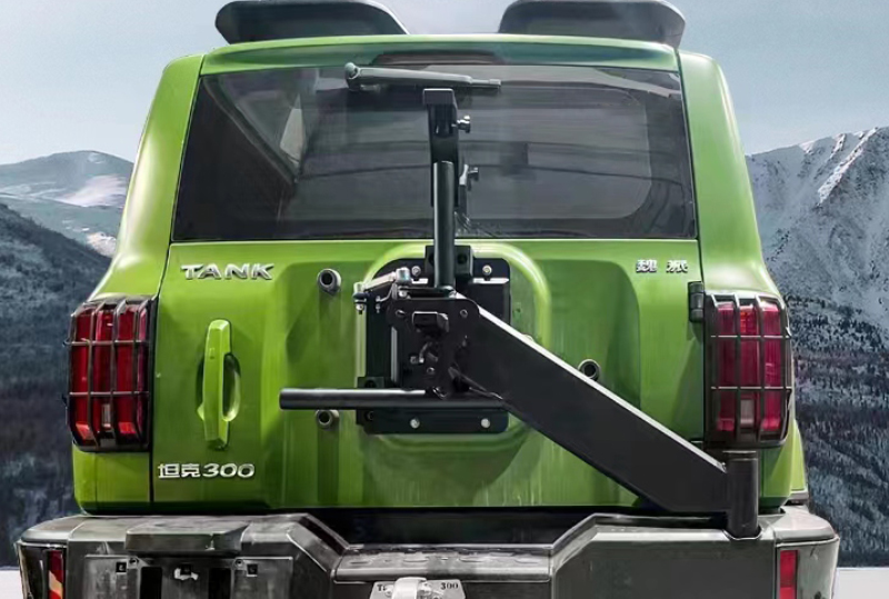 GWM Tank 300 Spare Tire Bracket