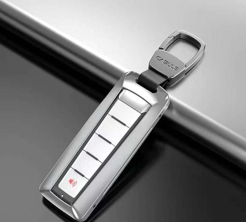Decorative Key Shell and Key Ring for GWM Tank 300 - product image 5 of 9