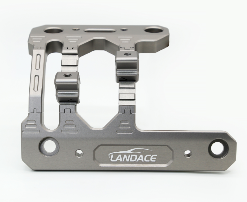 GWM Tank 300 Landace A Pillar Spotlight Stand Third Generation One-piece Kit