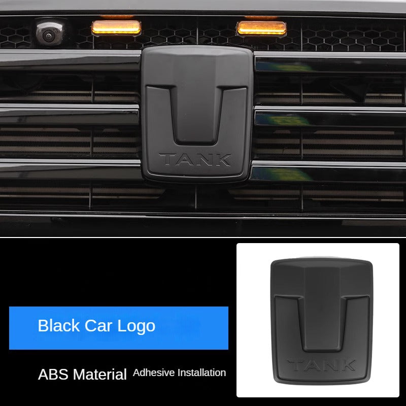 Exterior Logo and Wheel Emblem Trim Set for GWM Tank 300 - product image 4 of 13