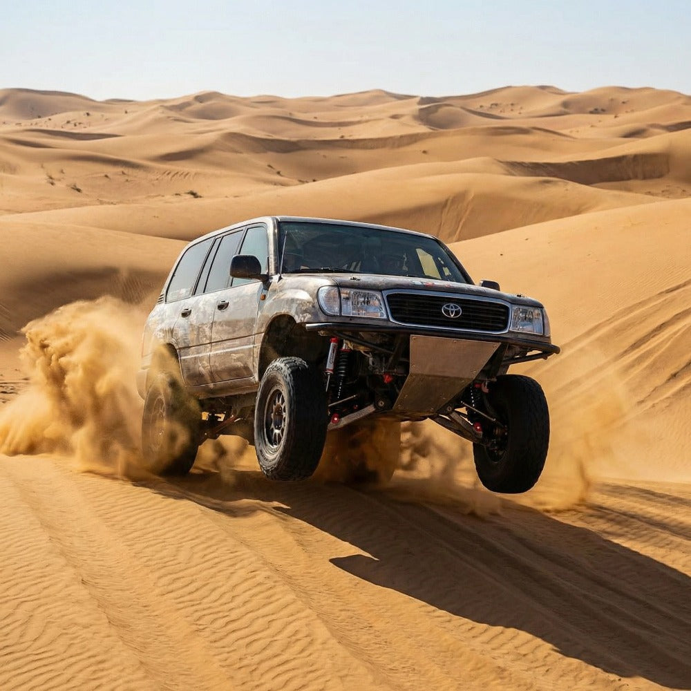طقم نيتروجين SHAXI EVO 73 لـ Toyota LC71 — صورة المنتج 3 من 5