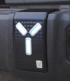GWM Tank 300 Front Bumper Daytime Running Lights