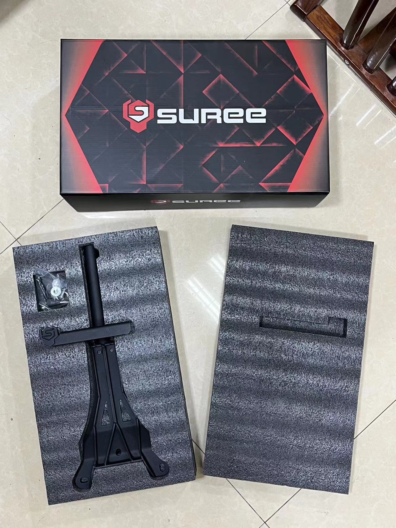 SUREE GWM Tank 300 Rear Multi-function Bracket