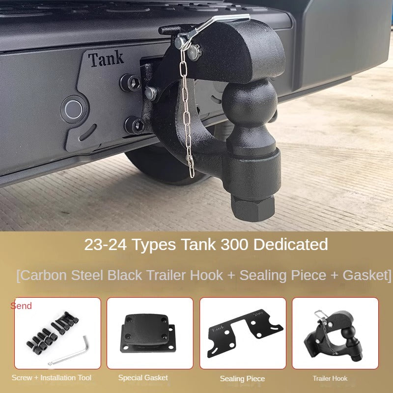 Tow Hook Kit Options for GWM Tank 300 2021-2024