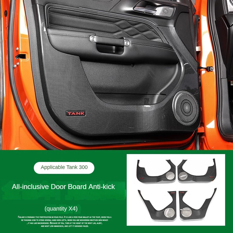 Door Anti-Kick Panel for GWM Tank 300 - product image 3 of 5