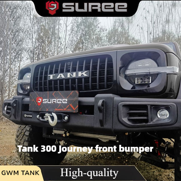 GWM Tank 300 SUREE Journey Front & Rear Bumper Australian-style