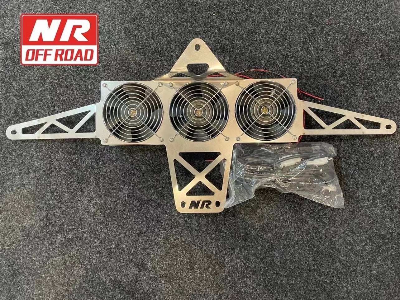 NR Gearbox Cooling Fan for GWM Tank 300 - product image 3 of 5