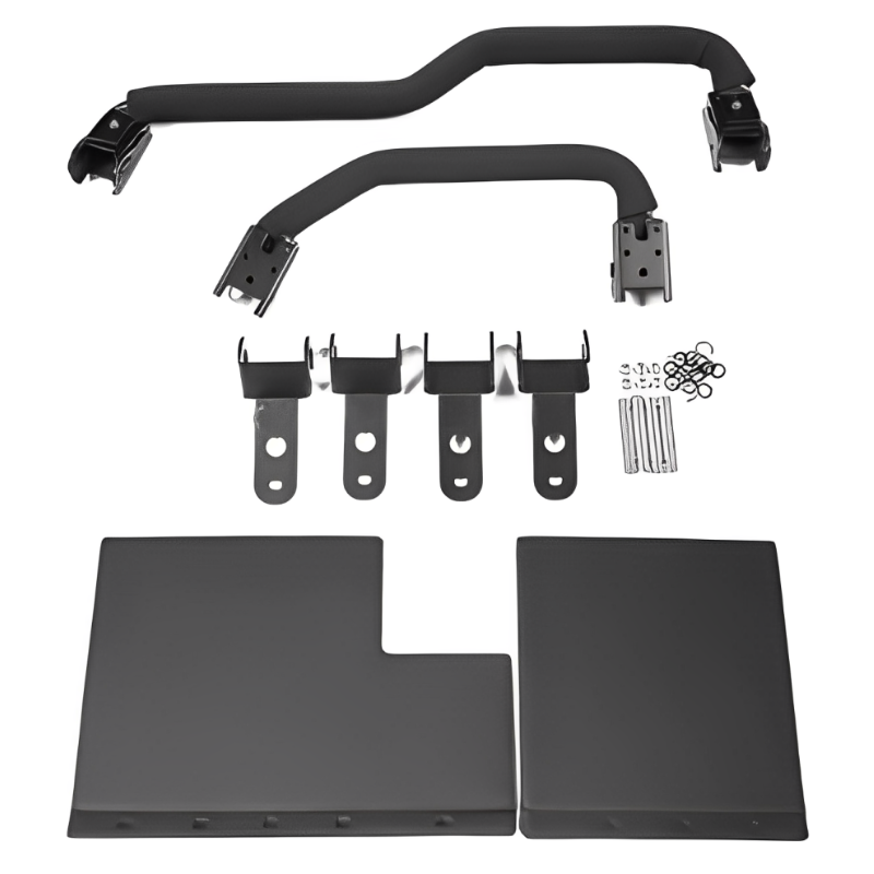 Rear Seat Quick-Release Travel Bed System for GWM Tank 300 - product image 7 of 7