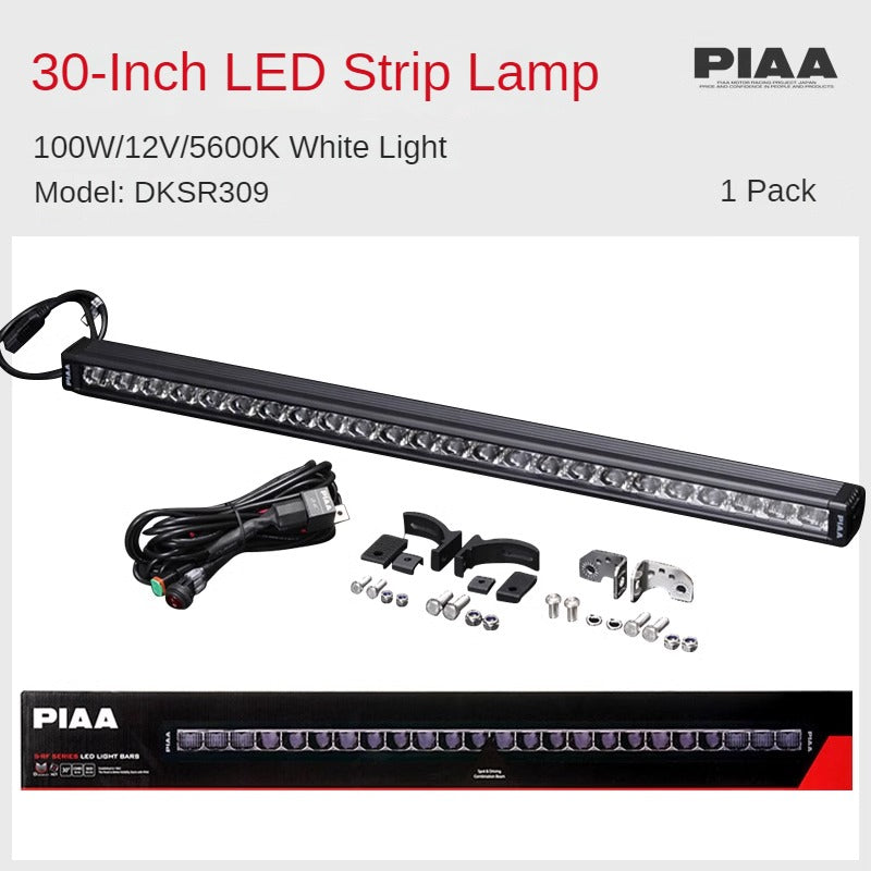 PIAA Round Spotlight & Light Bar Options for GWM Off-Road Builds - product image 16 of 21