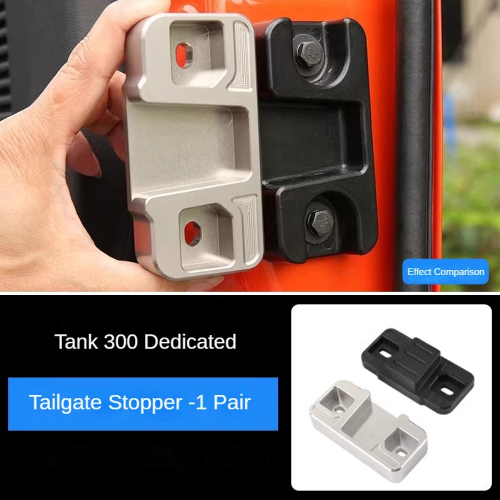 Tailgate Limiter Pair for GWM Tank 300 - product image 5 of 11