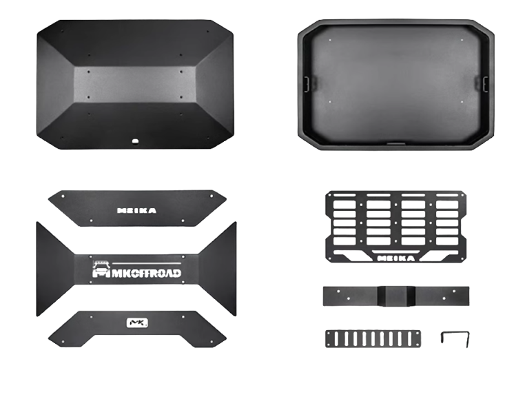 GWM Tank 500 MK Universal Side Bag