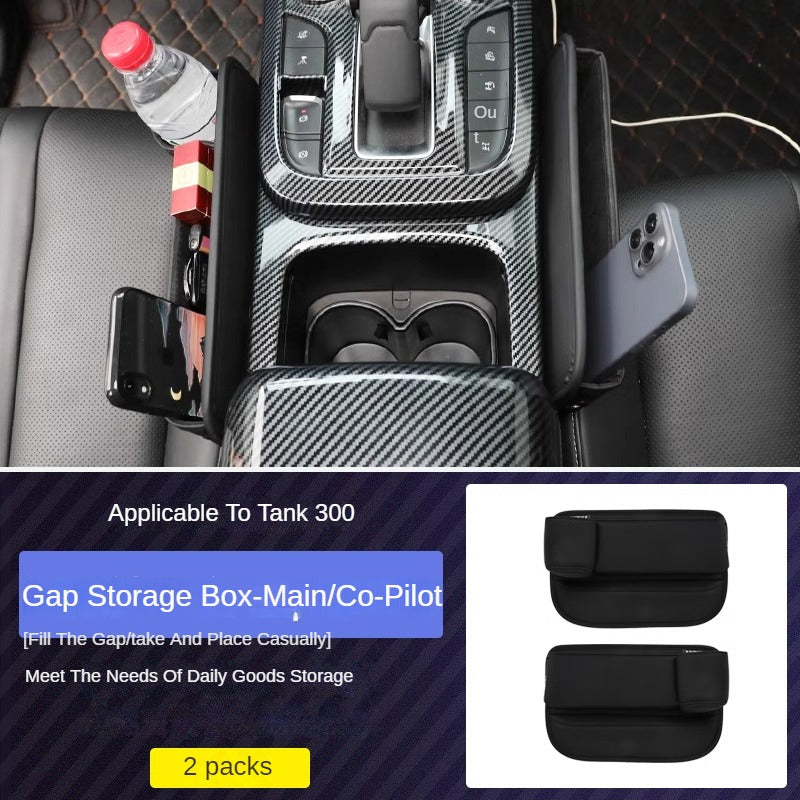 Seat Gap Storage Box for GWM Tank 300/500 - product image 7 of 7