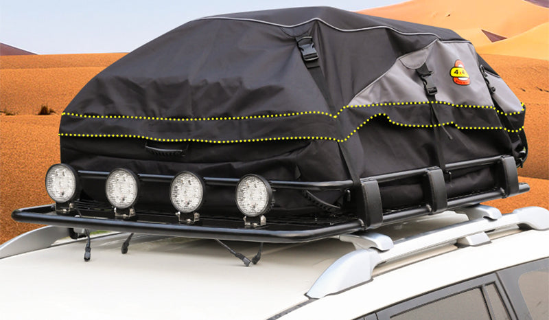 GWM Tank 300 Roof Luggage Bag Self -driving Tours To Storage Bag Waterproof and Rain