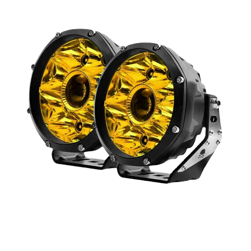 LITU Front Bumper Spotlights for GWM Tank / Haval / Cannon - product image 3 of 6
