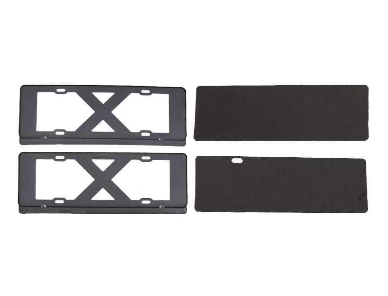 GWM Tank 300 License Plate Frame