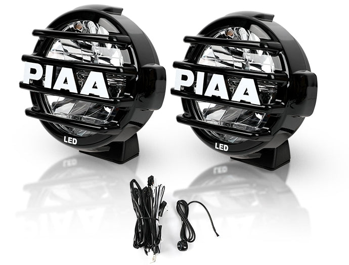 GWM Tank 300 PIAA Round Spotlight Modified Front Bumper Spotlight