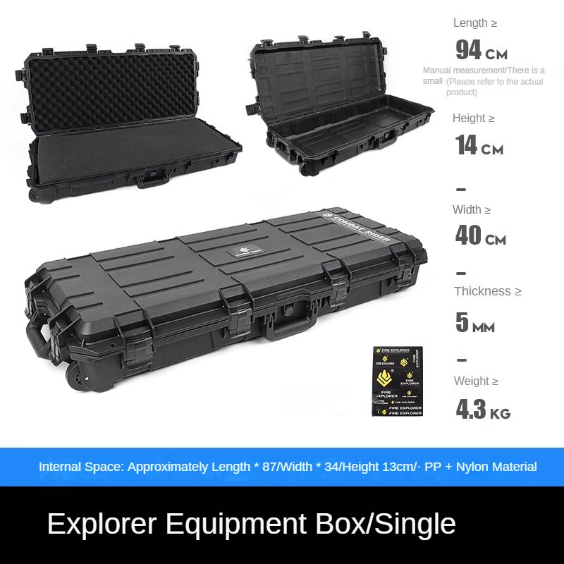 Roof Luggage Bag and Storage Box for GWM Tank 300 - product image 5 of 6