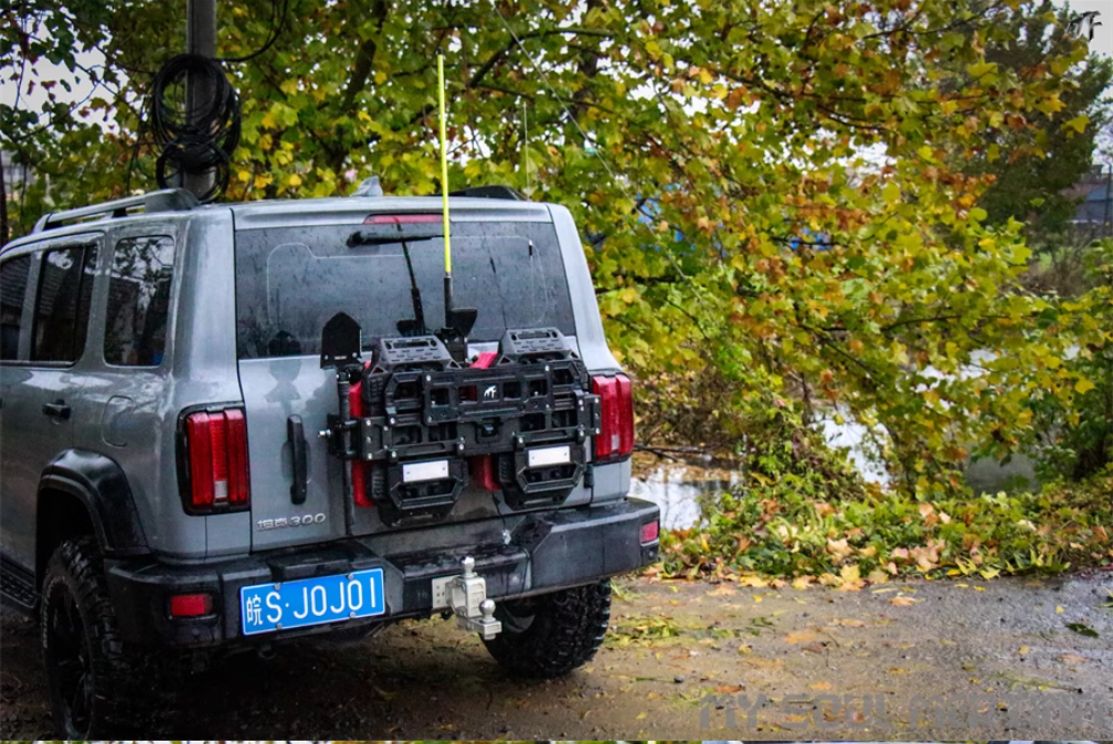 GWM Tank 300 MTF Tailgate Extension Platform