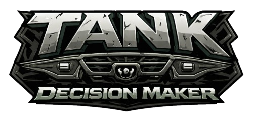 Decision Maker 4X4 Tank Works