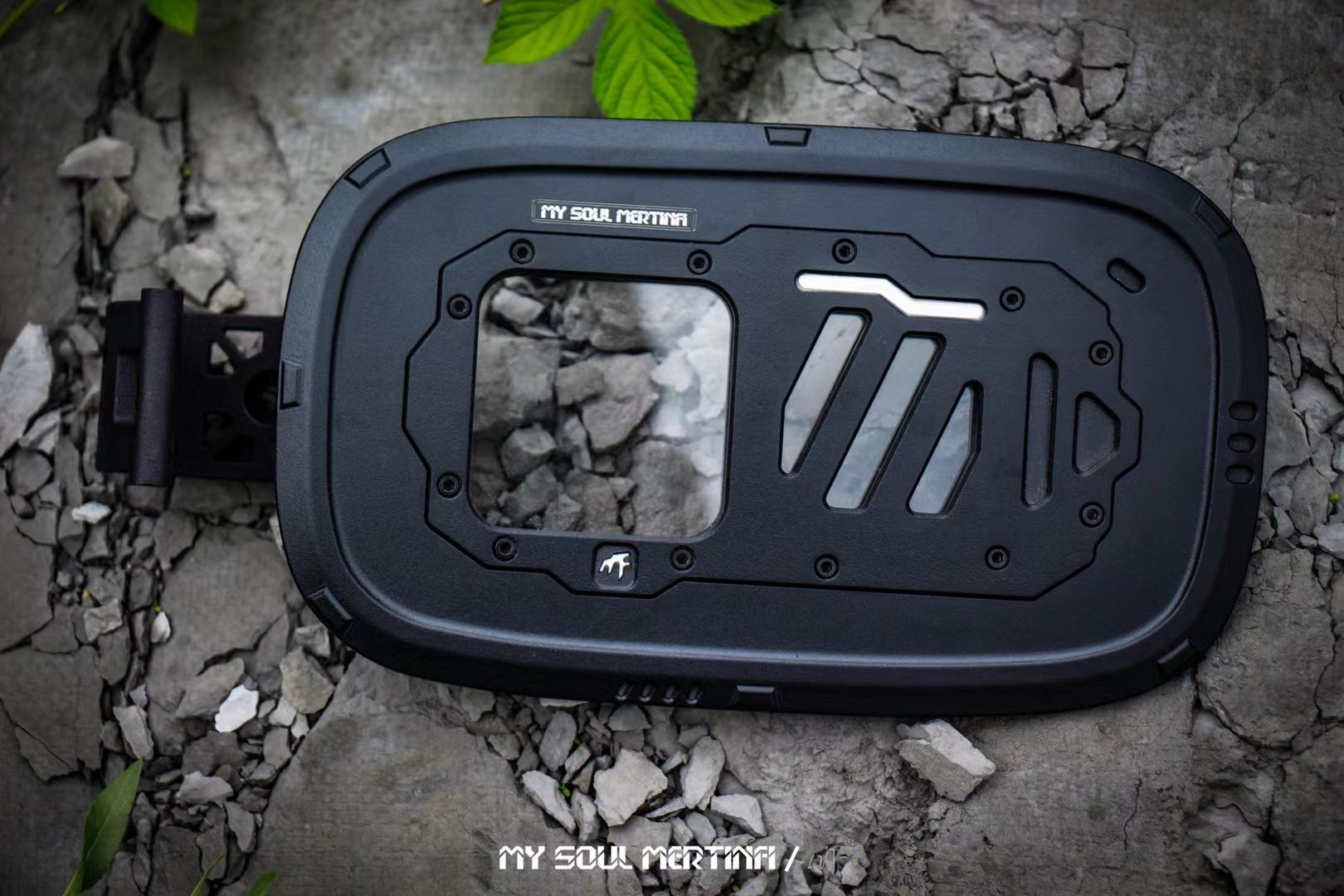GWM Tank 300 MTF STORM Transparent Tank Cap