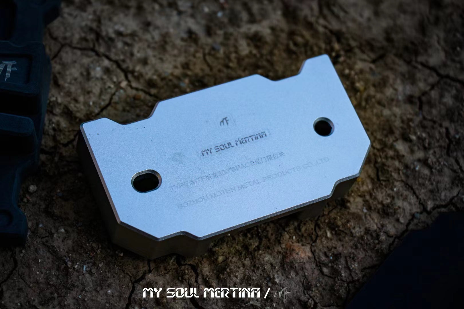 GWM Tank 300 MTF Rear Door Limiter