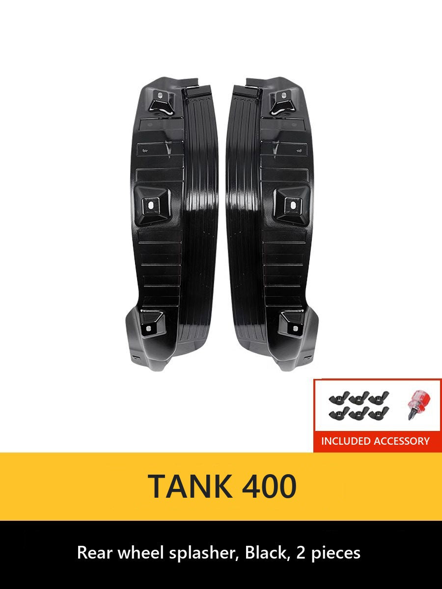 Interior lifts for rear wheels Tank 400 Hi4-T – image 7#Colour_Black