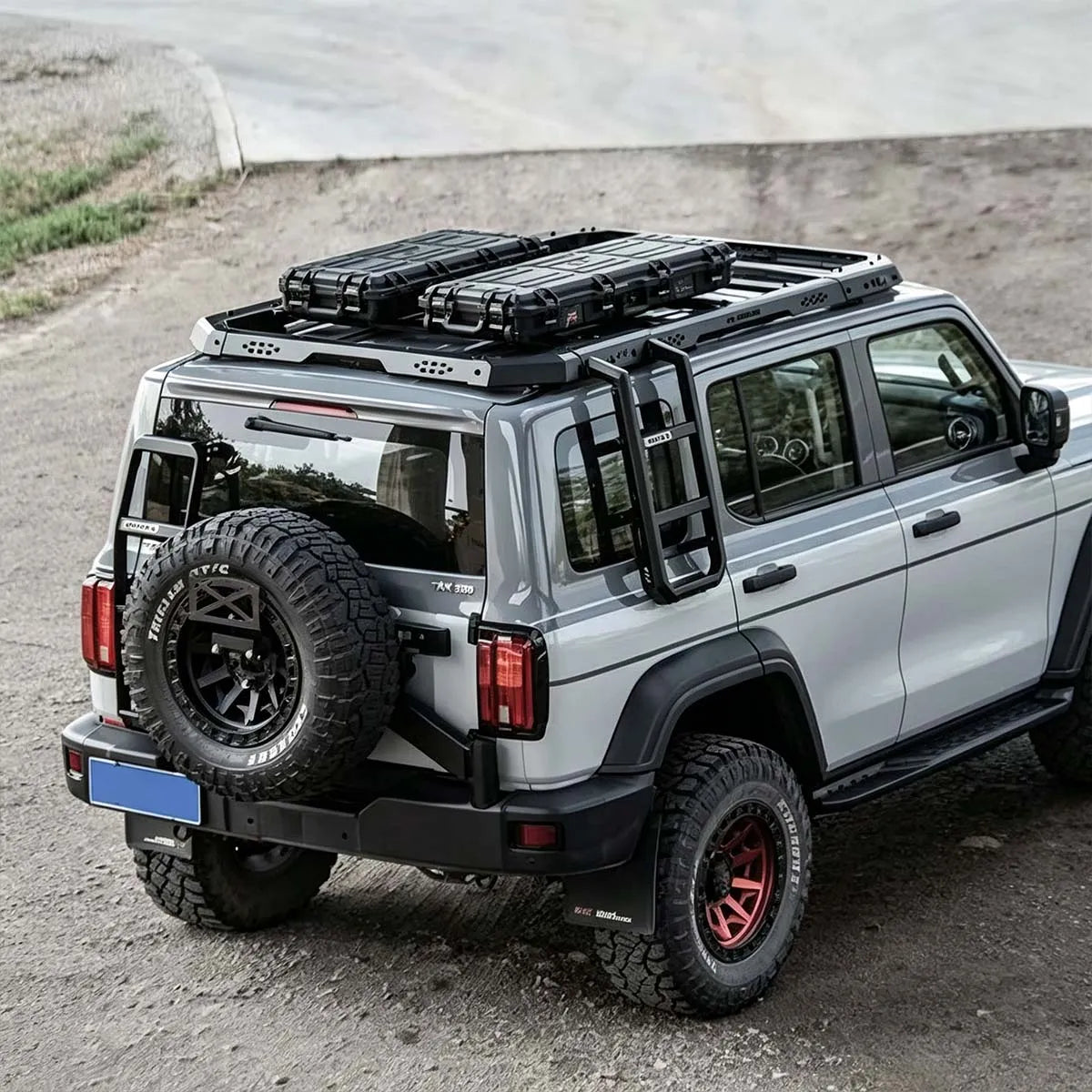 Meika roof rack for GWM Tank 300