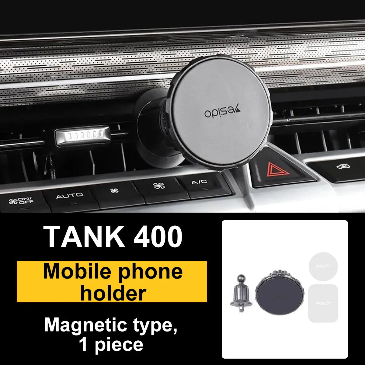 GWM Tank 400 T432 magnetic main product image