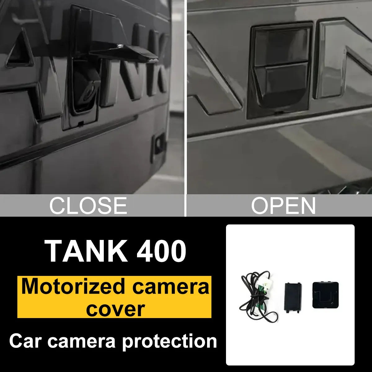 GWM Tank 400 T434 main product image