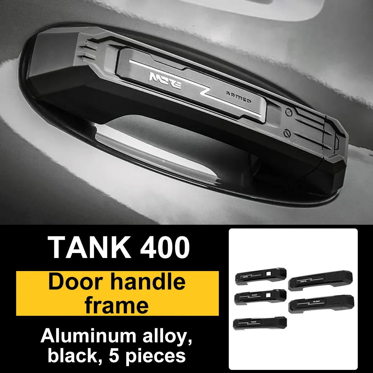GWM Tank 400 T445 style1 product image