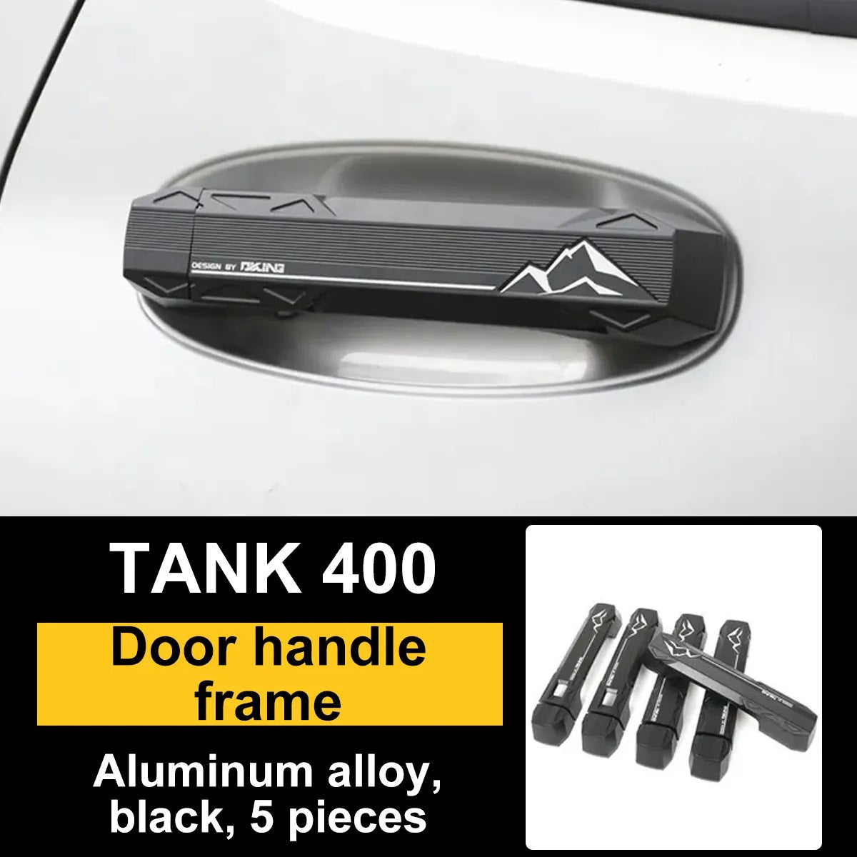 GWM Tank 400 T445 style2 product image