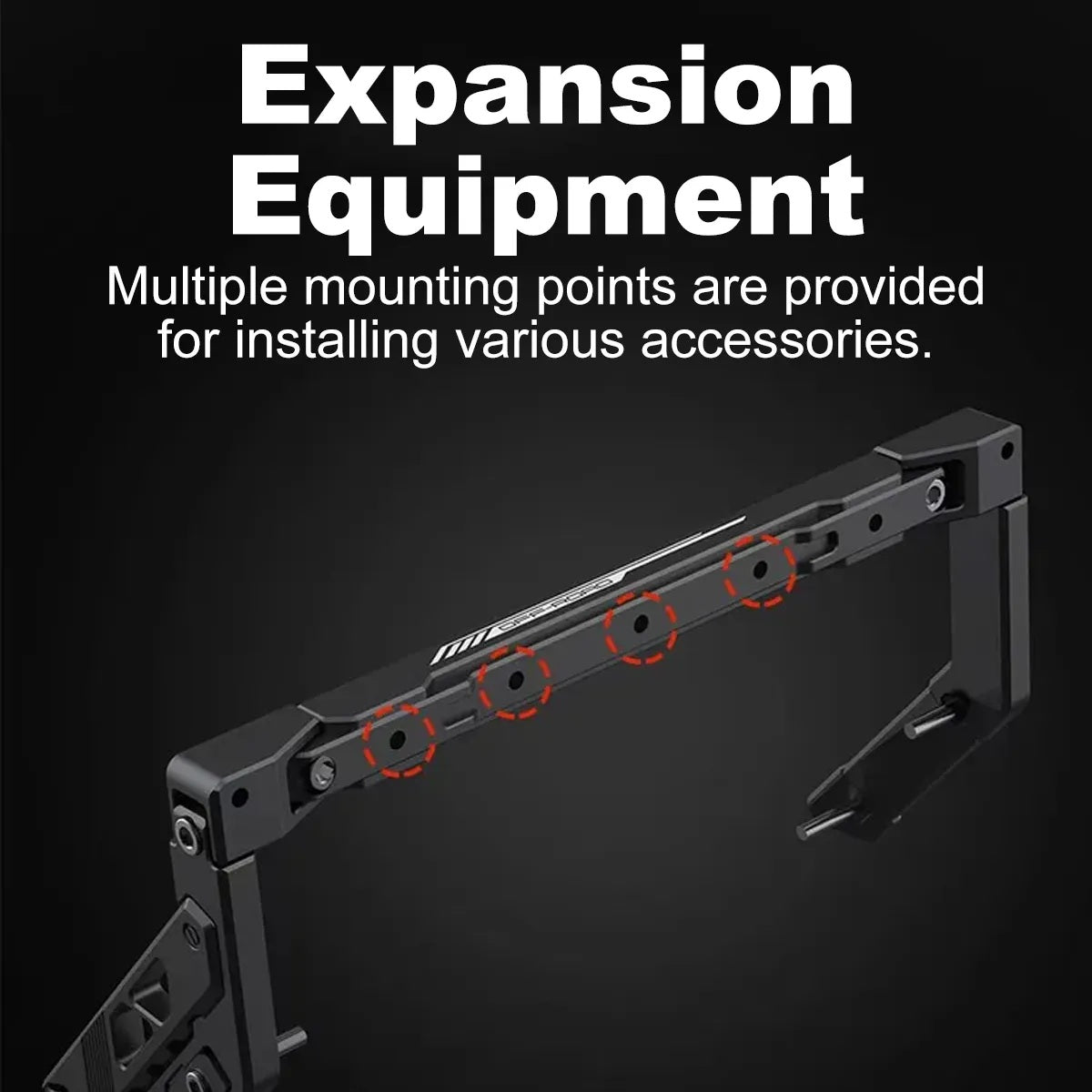 GWM Tank 400 T455 mounts product image