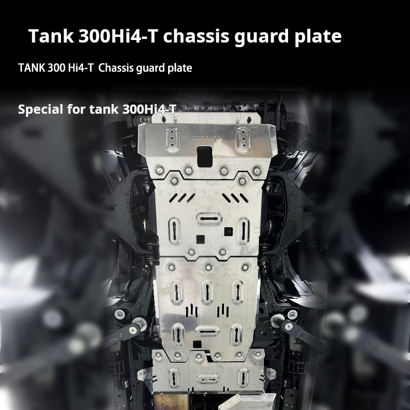 GWM Tank 300/400/500/700 ZOOKAY Chassis Guard Plate