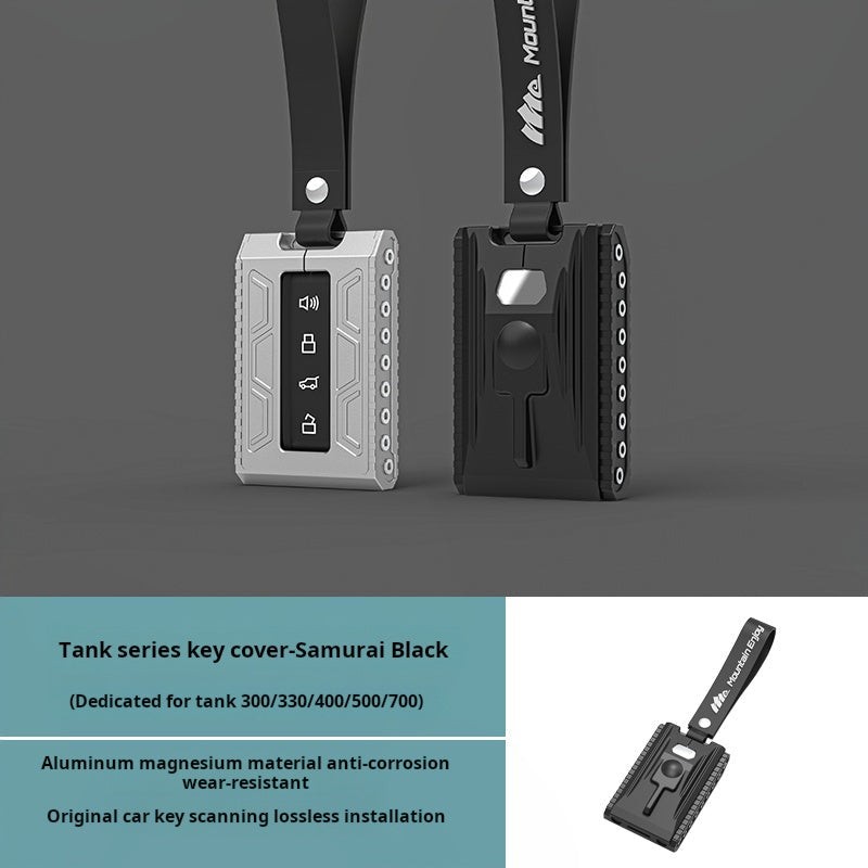 GWM RAWME Tank Key Shell