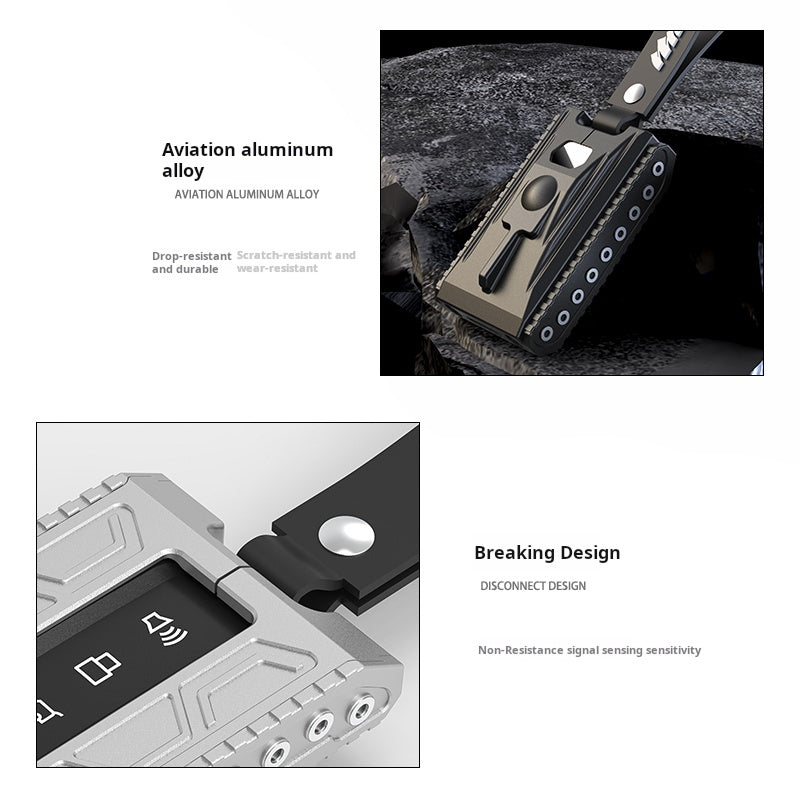 GWM RAWME Tank Key Shell