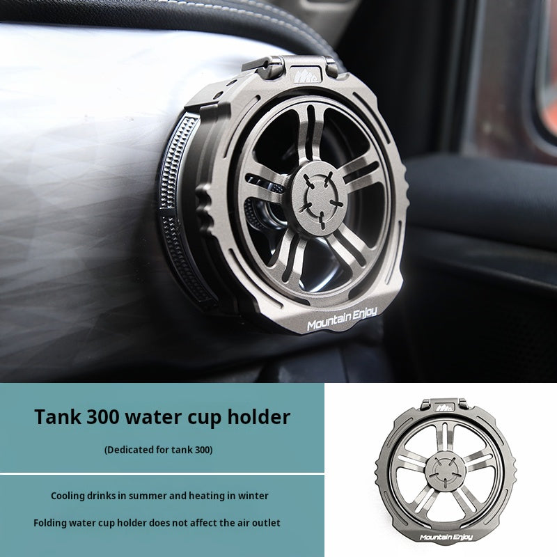 RAWME Cup Holder for GWM Tank 300 - product image 6 of 8