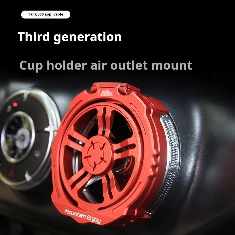 RAWME Cup Holder for GWM Tank 300 - product image 7 of 8