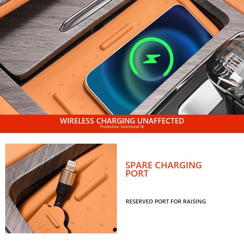Wireless Charging Pad Silicone Mat for Tank 500 / Hi4-T – product image 4